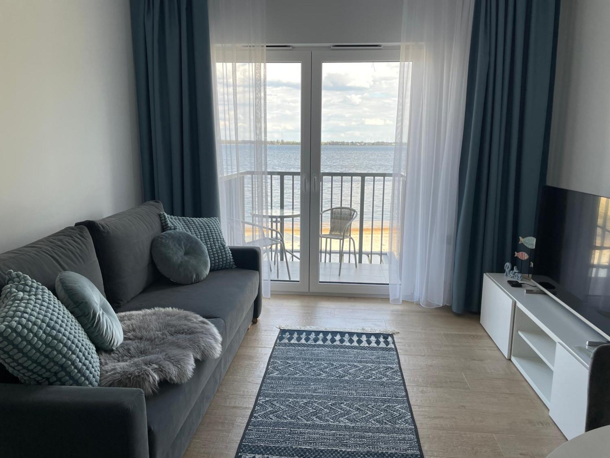 Blue Bay Διαμέρισμα Dziwnów Εξωτερικό φωτογραφία